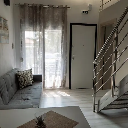 Modern House Close To The Sea