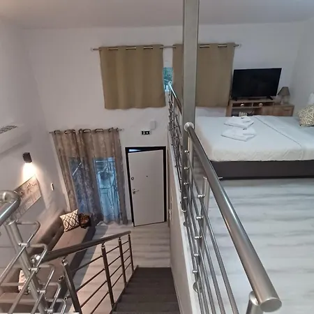 Modern House Close To The Sea Prázdninový dům Asproválta