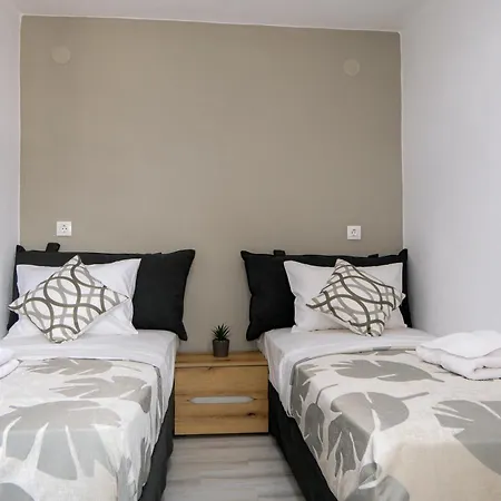 Prázdninový dům Modern House Close To The Sea Asproválta