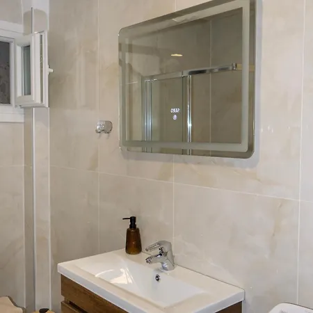 Сasa de vacaciones Modern House Close To The Sea Asprovalta
