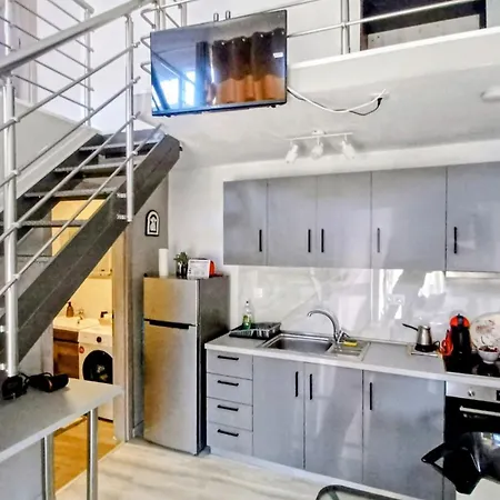 Сasa de vacaciones Modern House Close To The Sea *