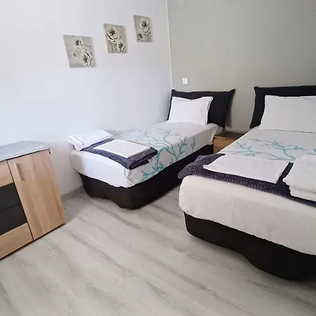 Modern House Close To The Sea