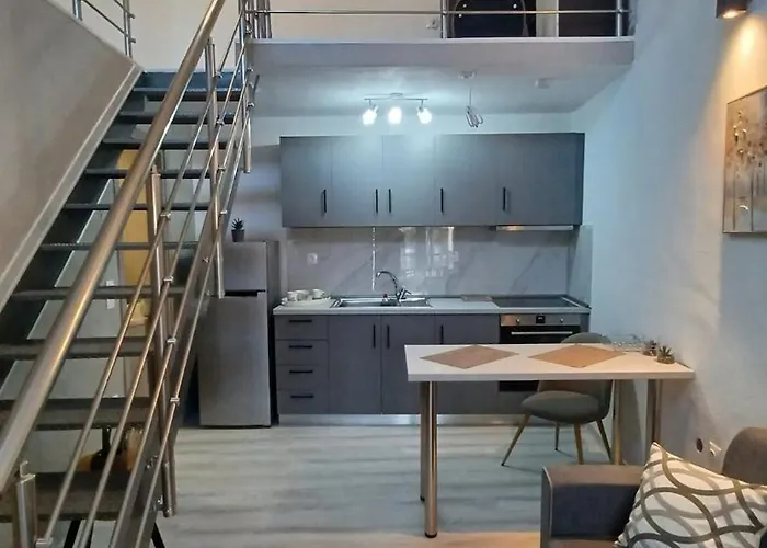 Modern House Close To The Sea Feriehus